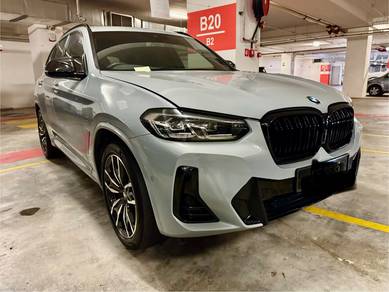 2023 BMW X3 xDRIVE30i M SPORT