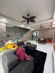 2-storey Terraced House For Rent in Ulu Tiram,JHR