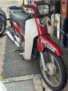 Honda Ex5 Fi