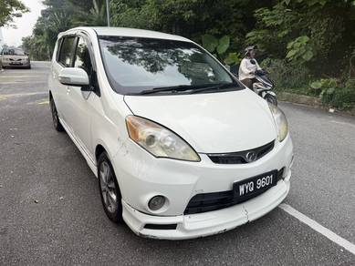 Perodua Alza SR BZ in Gombak, KUL