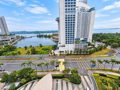 Condominium For Rent in Teega Residences @ Puteri Harbour