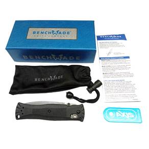 Benchmade 530 Pardue Small Pocket Folding Knife