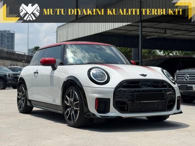 2025 Mini John Cooper Works JOHN COOPER WORKS