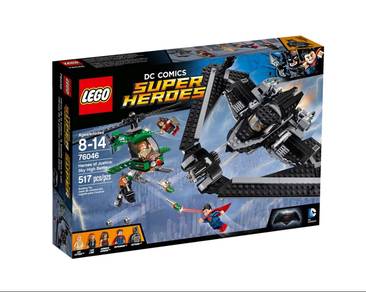 LEGO DC 76046  Heroes of Justice: Sky High Battle