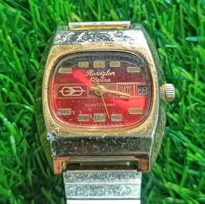Jam Rivington Electra vintage manual winding watch