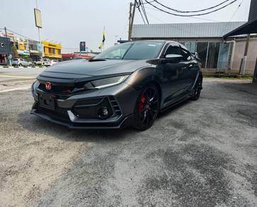 Honda Civic Type R TYPE R in Ipoh, PRK