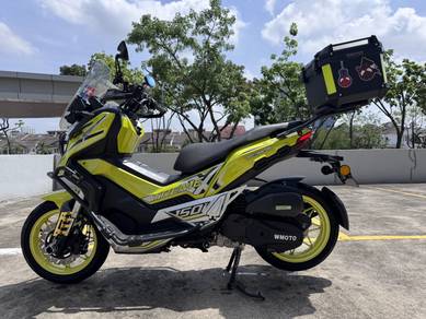 WMOTO XTREME 150I