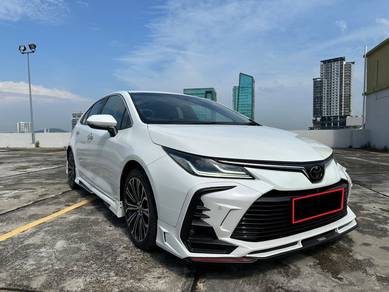 Toyota Altis ALTIS G in Bandar Puteri Puchong, SGR