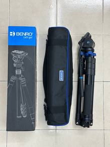 BENRO AERO 4 Travel Video Tripod Kit