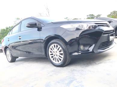 2015 Toyota Vios G