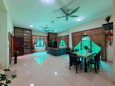 Semi-Detached House For Sale in Iskandar Puteri,JHR