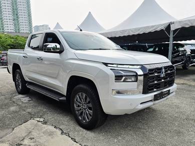 Mitsubishi Triton PREMIUM in Puchong, KUL