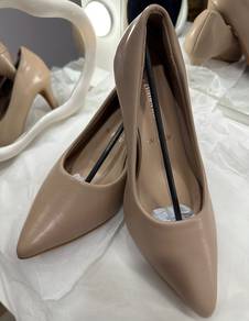 My Ballerina Alvina Wide fit Comfy Heel