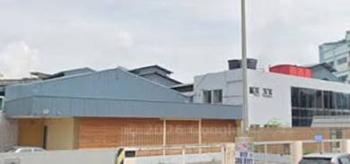 Warehouse / Factory For Rent in Klang,SGR