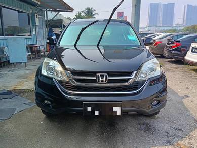 2013 Honda CR-V i-VTEC
