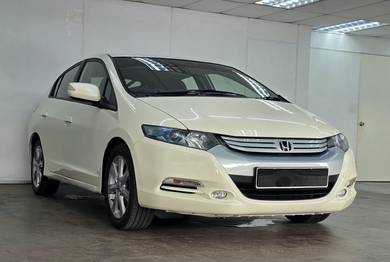 2011 Honda Insight (HYBRID)