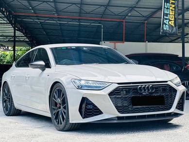 Audi A7 TFSI QUATTRO in Cheras, KUL