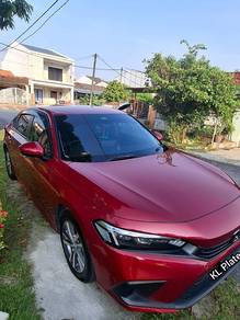 Honda Civic E in Kepong, KUL