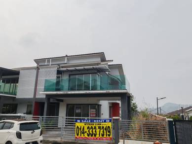 Semi-Detached House For Sale in Salak Tinggi,SGR