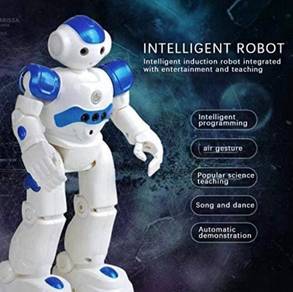 Dancing Robot with Remote Cntrol