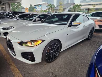 BMW 420i 20i COUPE M SPORT in Cheras, KUL