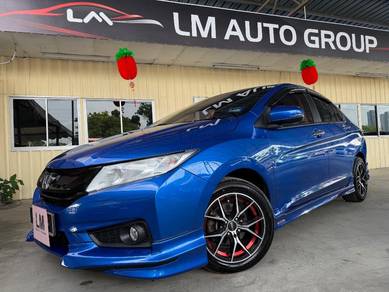 2016 Honda City E