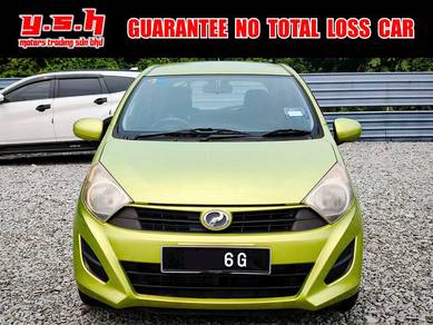 Perodua Axia G in Kota Samarahan, SWK