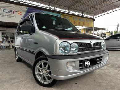 Perodua Kenari GX in Bukit Tengah, PNG