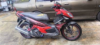 Yamaha Nouvo LC