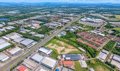Industrial Land in Sungai Petani, KDH