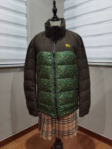 BURBERRY BLACK LABEL puffer jacket L 2091