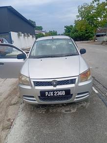 Proton Saga BASE LINE in Jawi, PNG