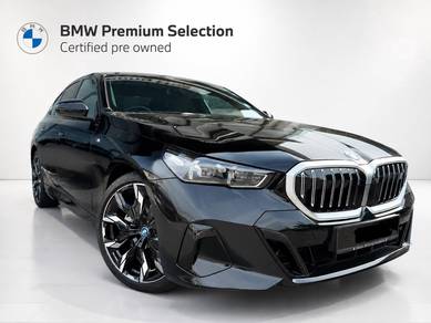 BMW i5 eDRIVE40 M SPORT in Melaka City, MLK