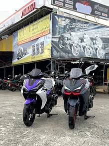 Yamaha NVX