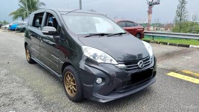 Perodua Alza AV in Permatang Pauh, PNG