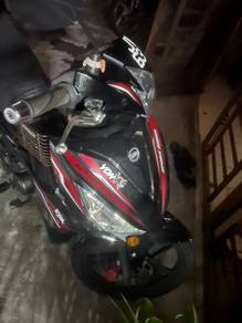 Sym Sport Rider 125i
