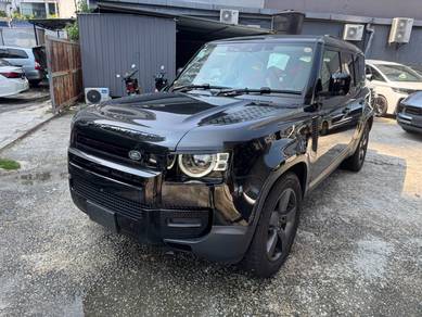 Land Rover Defender 110 P300 SE in Puchong, SGR