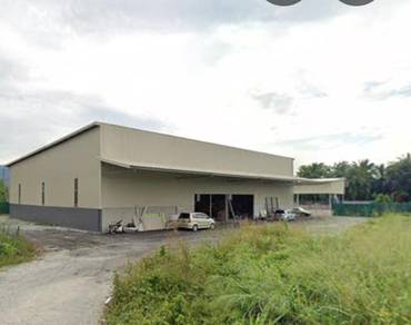 Warehouse / Factory For Rent in Mantin,NSN