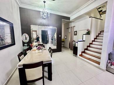 2-storey Terraced House For Sale in Setiawangsa,KUL