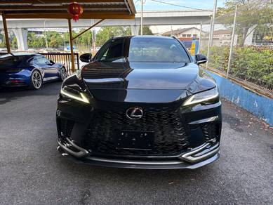 Lexus RX 350 F Sport F SPORT in Cheras, KUL