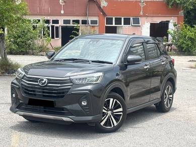 Perodua Ativa AV in Cheras, KUL