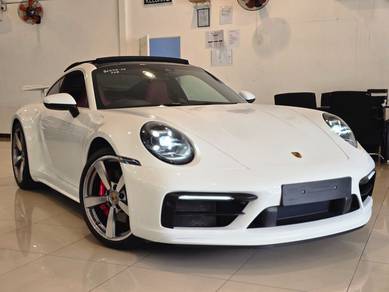 2020 Porsche 911 Carrera 4S CARRERA 4S