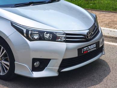 Toyota Altis ALTIS G in Nibong Tebal, PNG