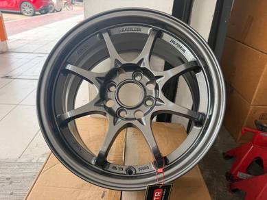 Wtr ce28 et35 —Rim baru — 4x100 Flow forming