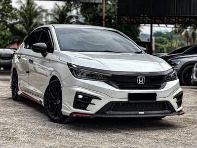Honda City V in Ayer Baloi, JHR