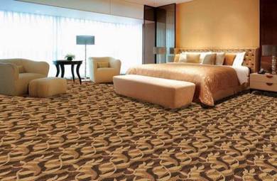 Design Modern Carpet Roll / Broadloom Carpets