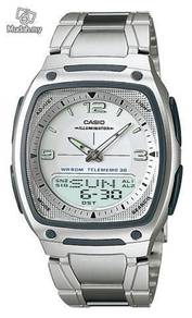 Watch - Casio Telememo AW81D-7AV-ORIGINAL