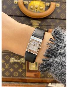 2010 Raymond Weil Tank Ladies Ref 5896 Diamond