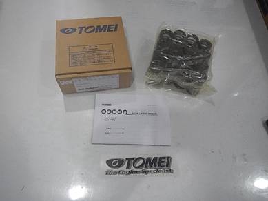 Tomei Valve Spring Set Evo 1¬Evo 9 4G63 Turbo