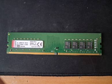 Kingston DDR4 2400 16GB module 